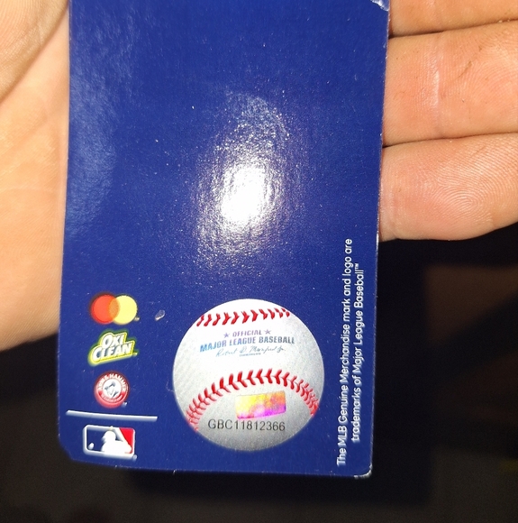 Fanatics Atlanta Braves Blue Sweatshirt In A Mens Size Large. NWT. Fall, Basebal - Picture 3 of 9